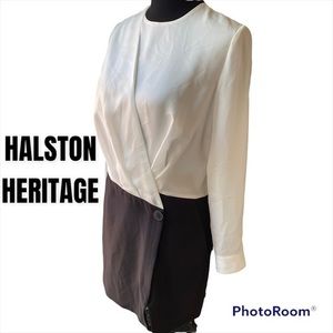 HEAVENLY HALSTON HERITAGE DRESS!🌺🌺🌺
